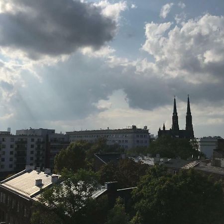 Apartament "Warszawa" ภายนอก รูปภาพ