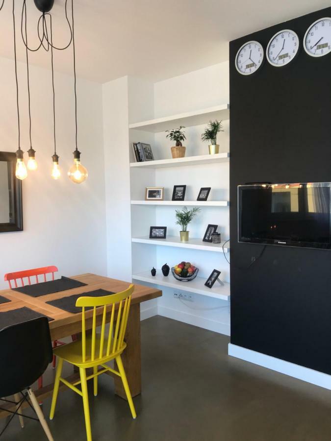 Apartament "Warszawa" ภายนอก รูปภาพ