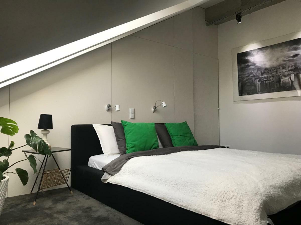 Apartament "Warszawa" ภายนอก รูปภาพ