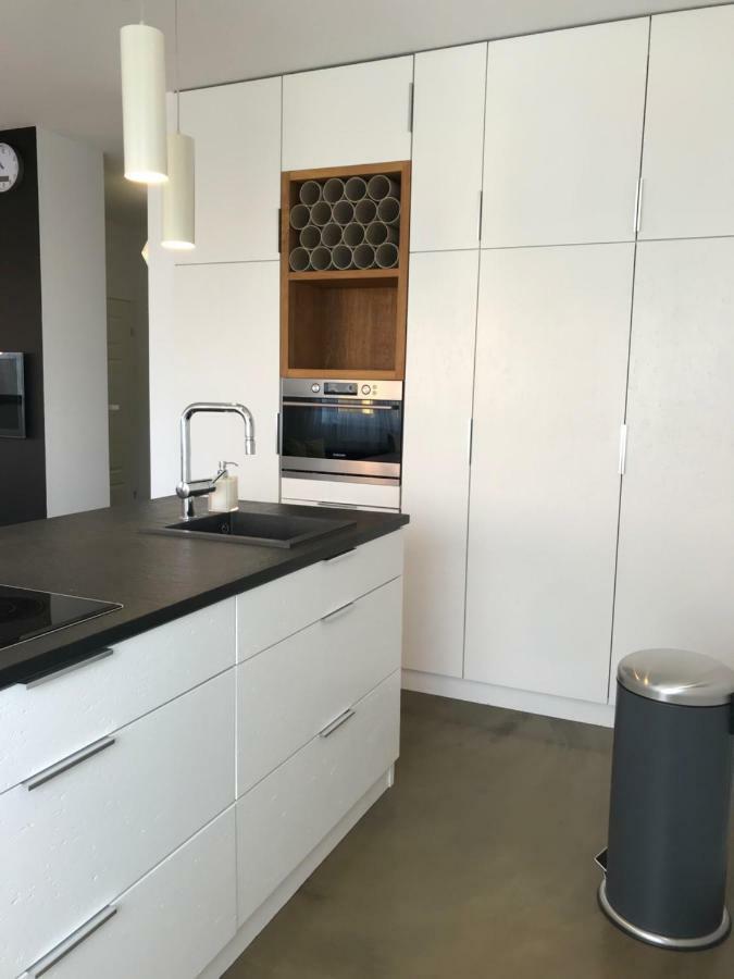 Apartament "Warszawa" ภายนอก รูปภาพ