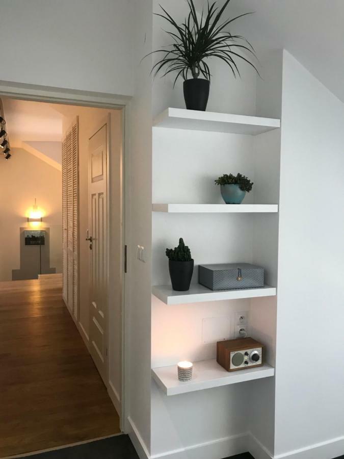 Apartament "Warszawa" ภายนอก รูปภาพ