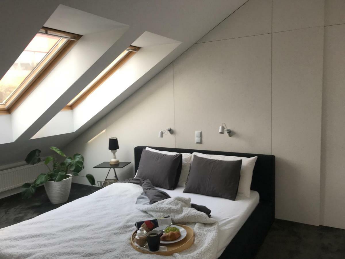 Apartament "Warszawa" ภายนอก รูปภาพ