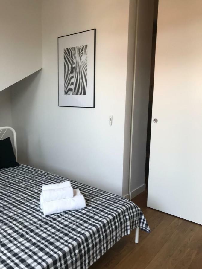Apartament "Warszawa" ภายนอก รูปภาพ