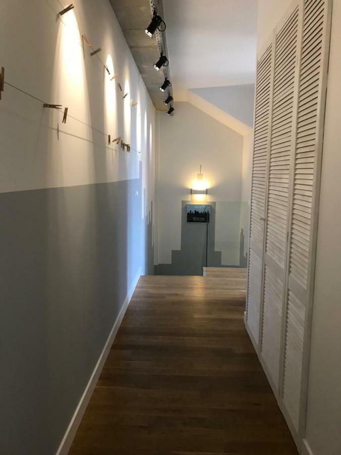 Apartament "Warszawa" ภายนอก รูปภาพ