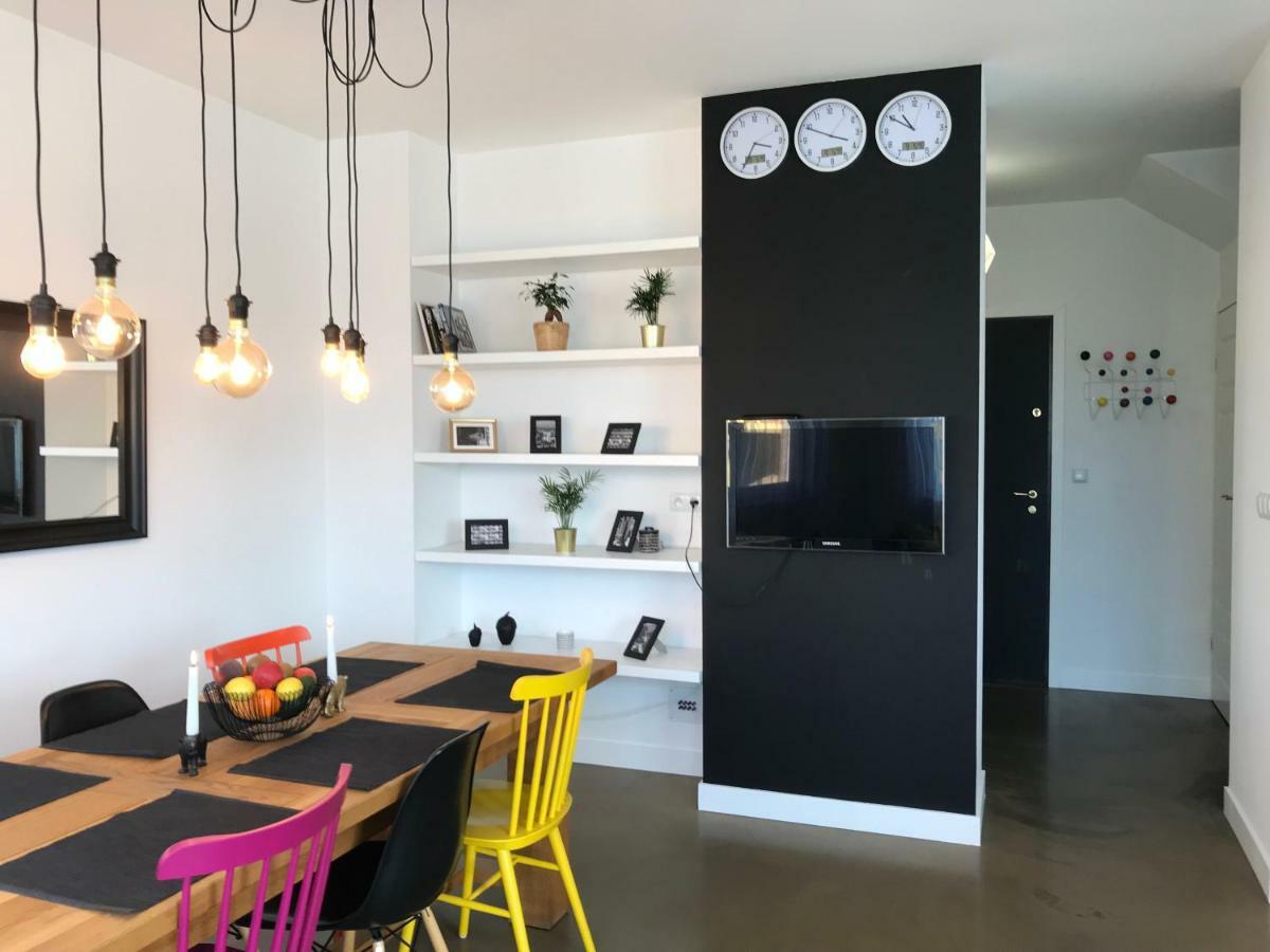 Apartament "Warszawa" ภายนอก รูปภาพ