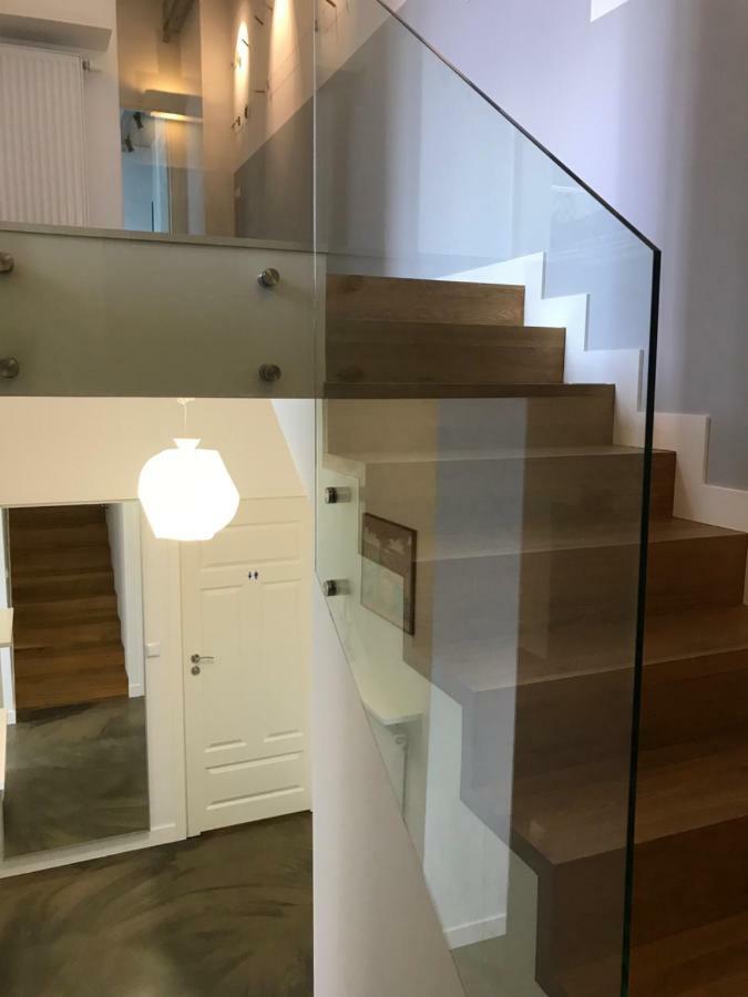Apartament "Warszawa" ภายนอก รูปภาพ
