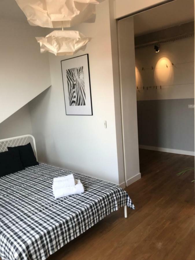 Apartament "Warszawa" ภายนอก รูปภาพ
