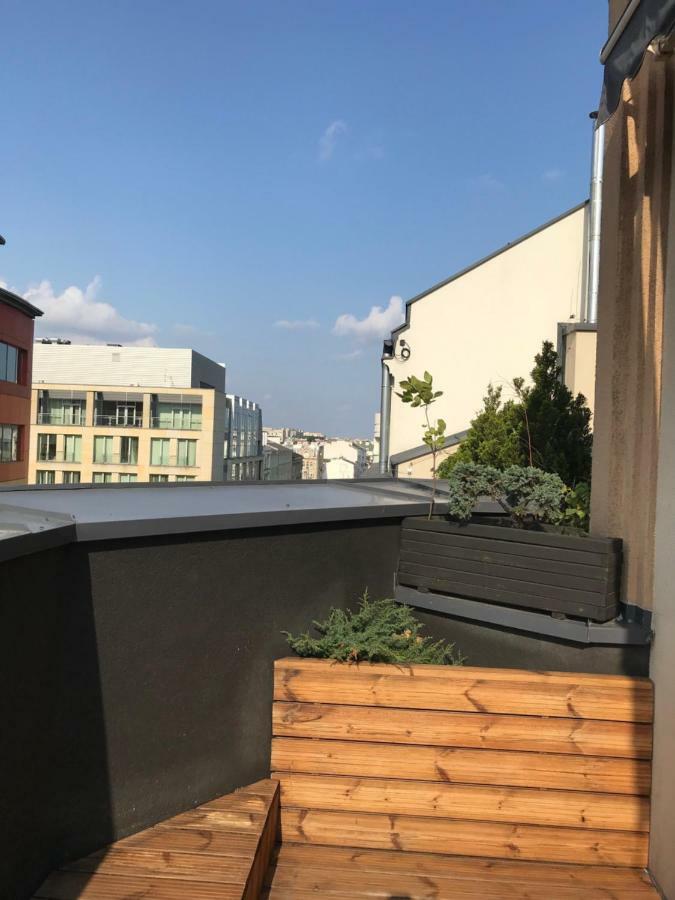 Apartament "Warszawa" ภายนอก รูปภาพ