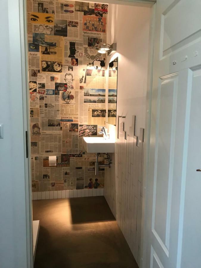 Apartament "Warszawa" ภายนอก รูปภาพ