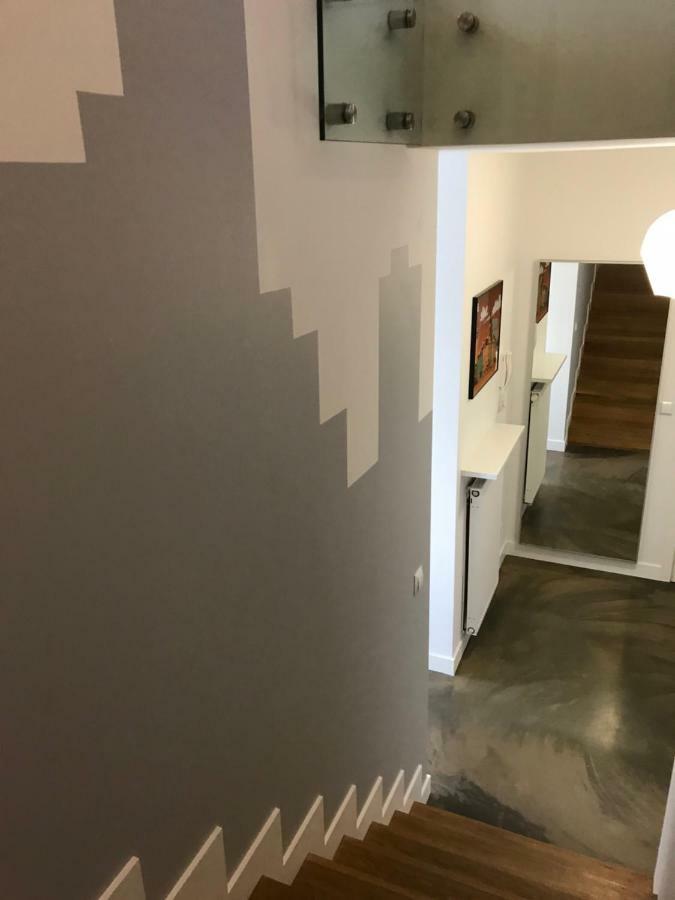 Apartament "Warszawa" ภายนอก รูปภาพ