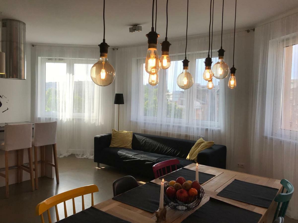 Apartament "Warszawa" ภายนอก รูปภาพ