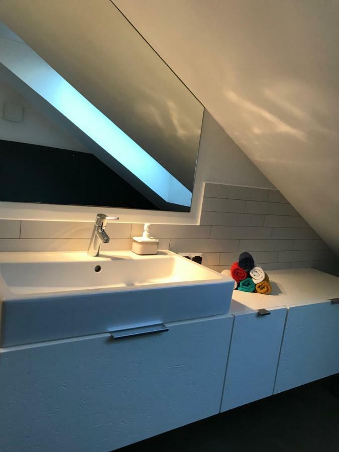 Apartament "Warszawa" ภายนอก รูปภาพ