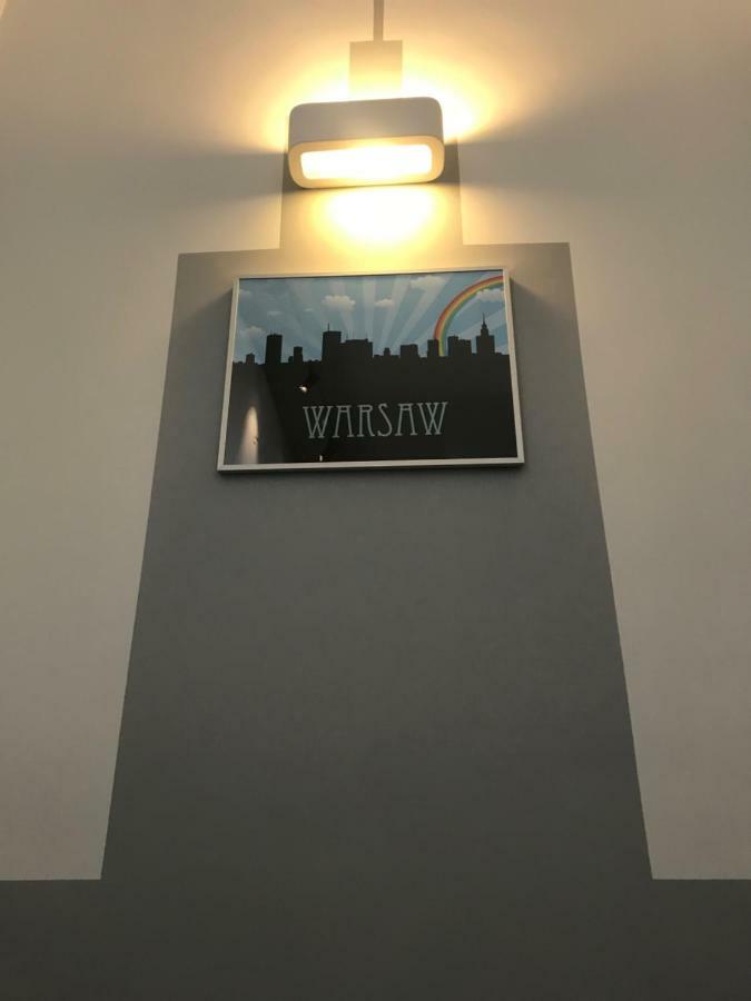 Apartament "Warszawa" ภายนอก รูปภาพ