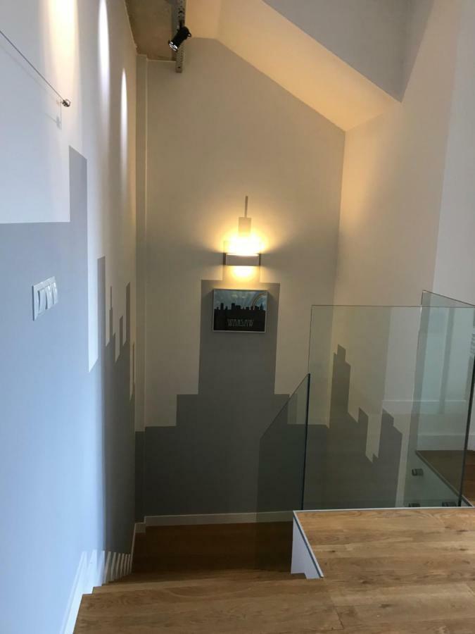 Apartament "Warszawa" ภายนอก รูปภาพ