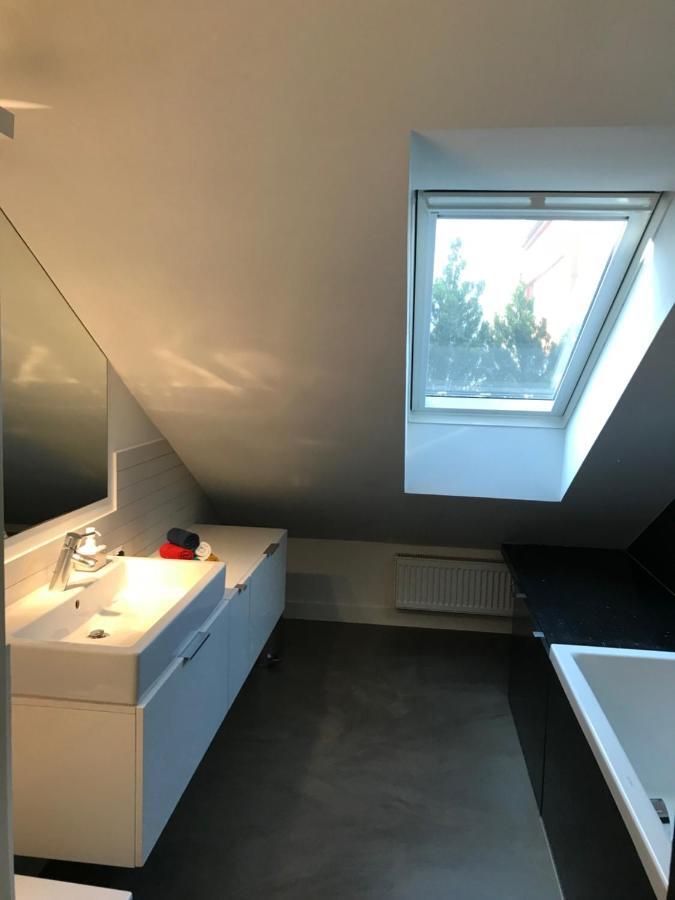 Apartament "Warszawa" ภายนอก รูปภาพ